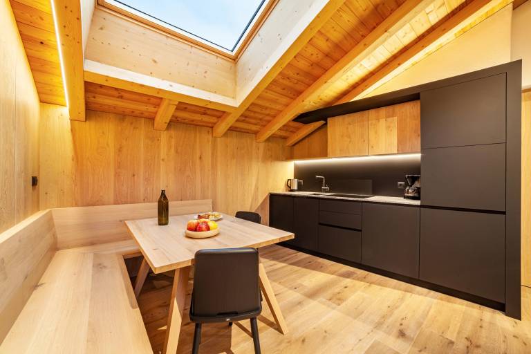 Apartment 'Huetterhof Herbischt' with Mountain View, Private Terrace and Wi-Fi — photo 5