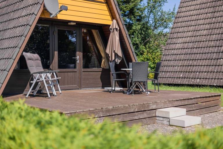 A-frame house (Type 7) — photo 2