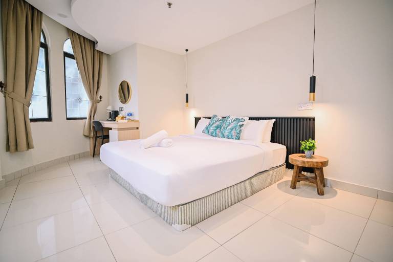 Swing & Pillows Central Market Kuala Lumpur