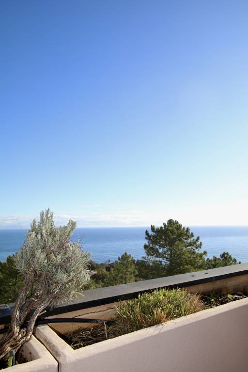 Holiday apartment with terrace & barbeque | Sea view — photo 3