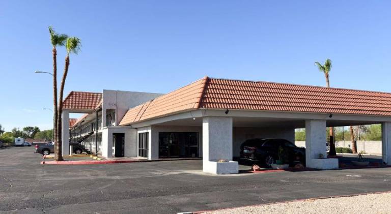 Motel 6 Mesa, AZ - Downtown — photo 5