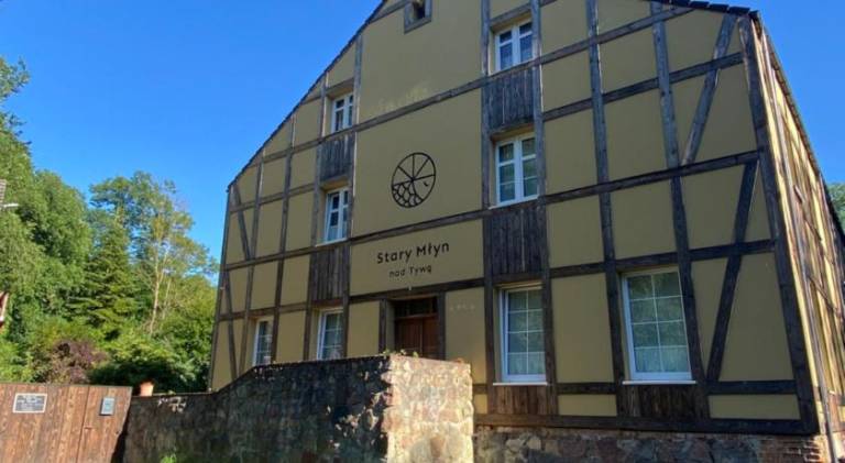 Bauernhof Gartz (Oder)