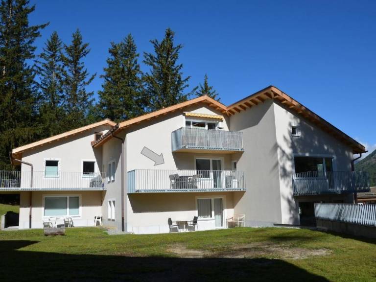 Ferienwohnung in Pontresina f&uuml;r max. 4 Personen