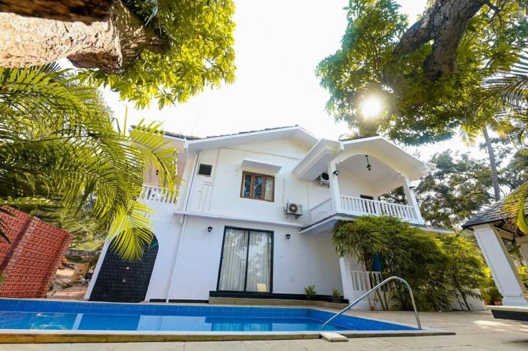 Vacation home with 3 rooms for 6 persons — photo 2