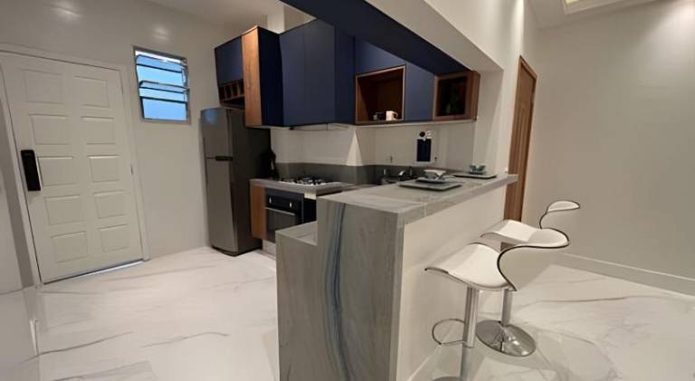Maravilhoso apartamento de 2 Quartos em Copacabana quadra da praia — photo 4