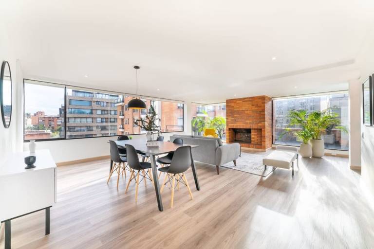 w Natural 1BR with Private Terrace in Cabrera