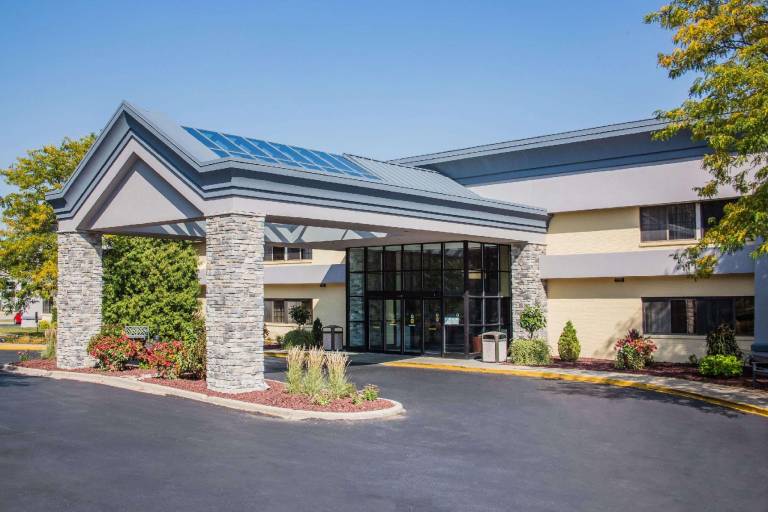 Baymont by Wyndham Madison West/Middleton WI West in Madison, MI