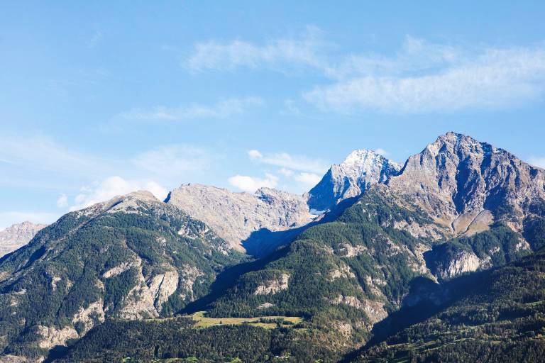 Holiday Apartment "Aosta Family Home" with Mountain View and Balcony — photo 4