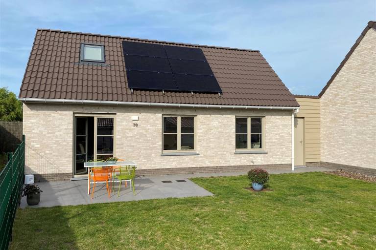 Huis  De Panne