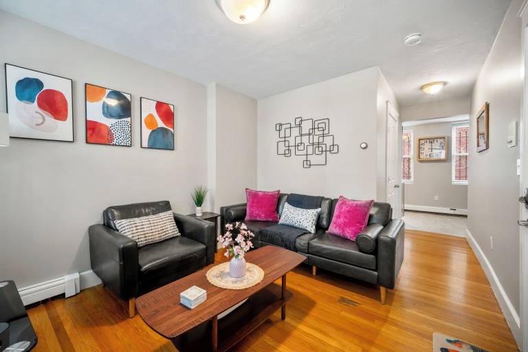 Ferienwohnung Boston