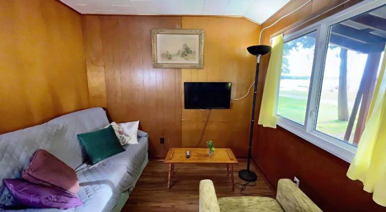 Vacation home with 2 rooms for 4 persons — photo 2