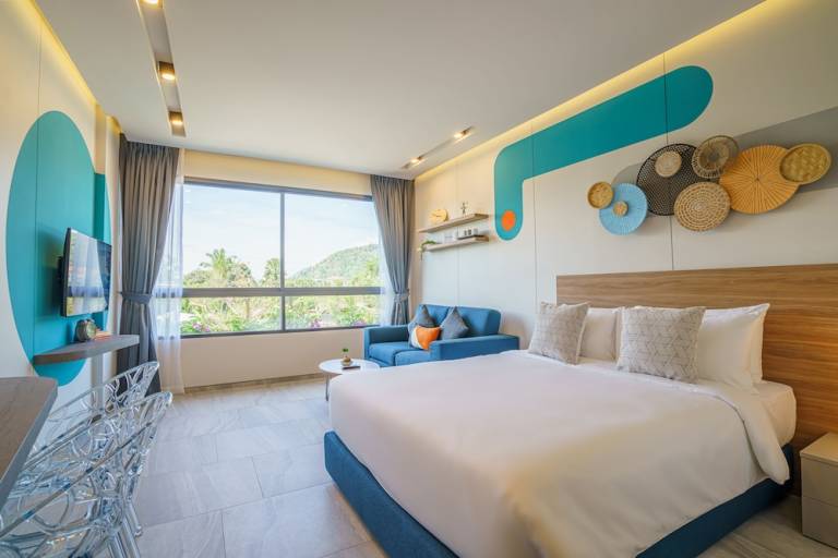 Aparthotel  Mu Ban Suan Thai