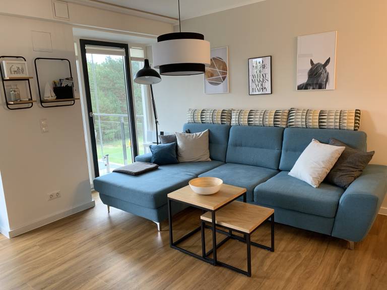 Ferienwohnung Binz