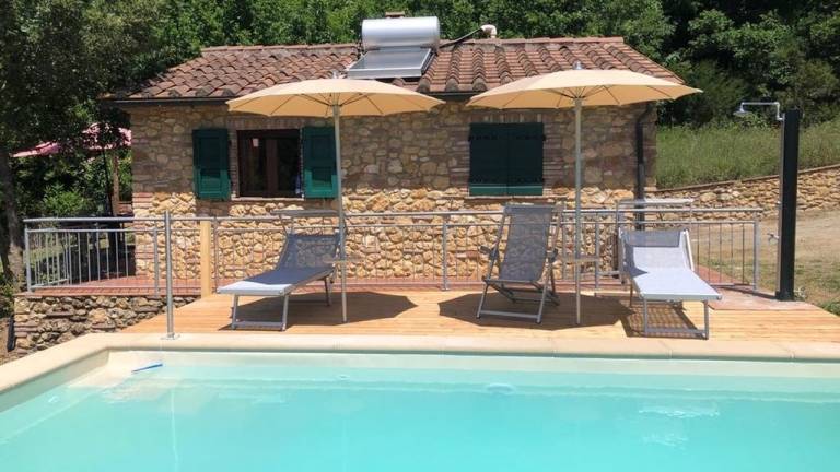 Ferienhaus Casale Marittimo