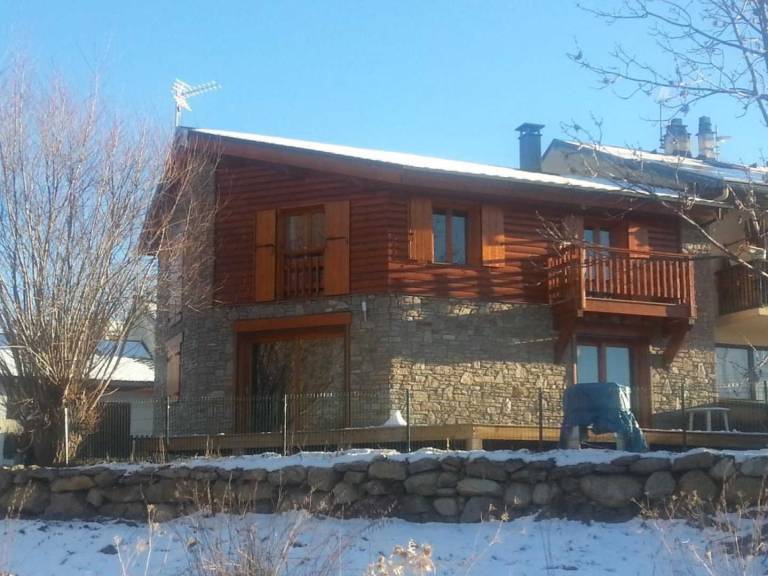 Gîte Font-Romeu-Odeillo-Via