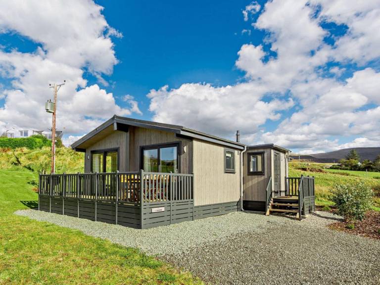 Lodge  Uig