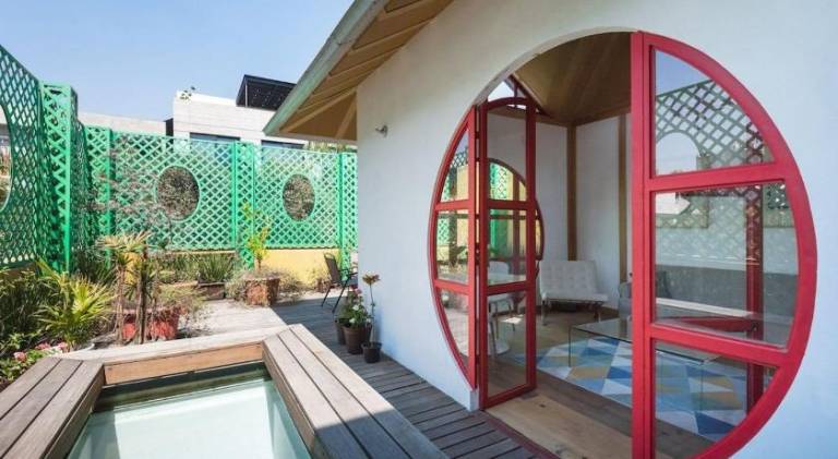 Rental apartment | Pets are welcome in Mexico City
