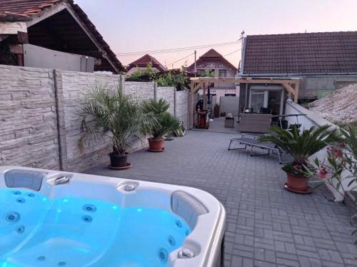 Apartmán Čejkovice