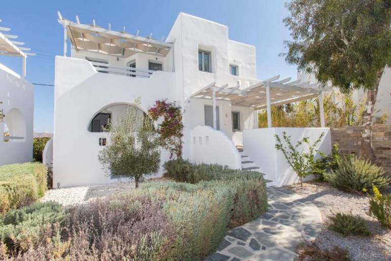 Villa  Naxos