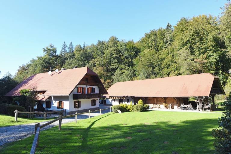 Namestitev  Sela pri Ratežu