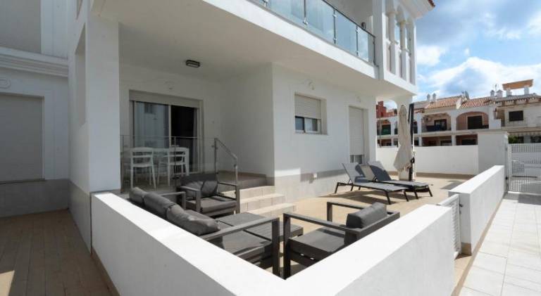 Apartamento Rojales