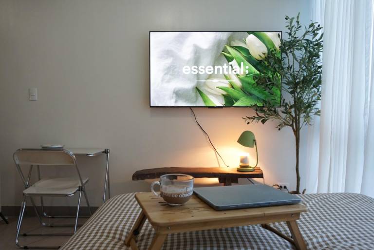 Appartement Taguig