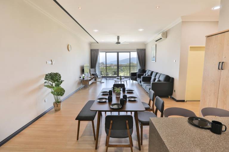 165 m² Ferienwohnung