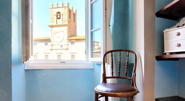 Apartment with 1 room for 4 persons in Cortona