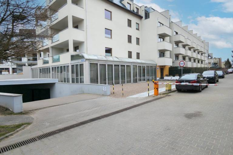 Hryniewieckiego 7C Close to the Beach Balcony — photo 5