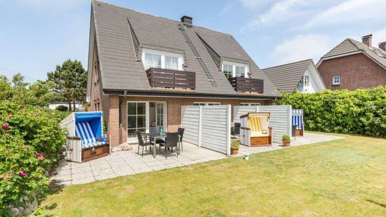 Ferienwohnung Westerland