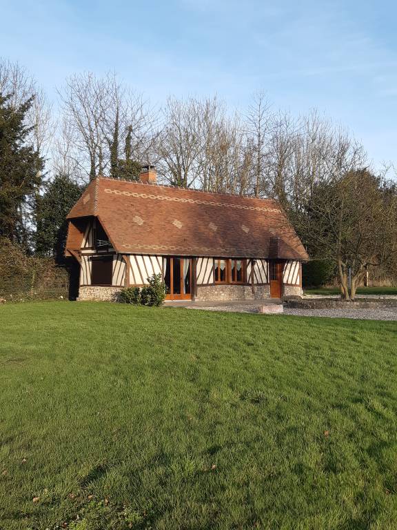 Maison de vacances Quetteville
