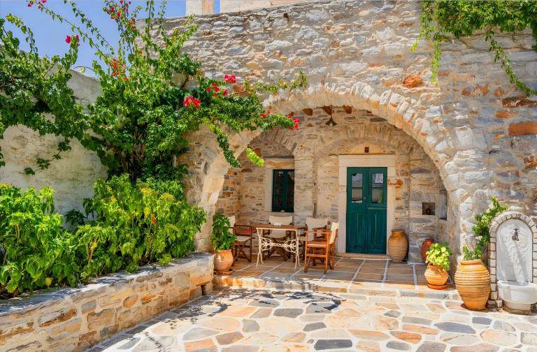 Ferienhaus  Drimalia