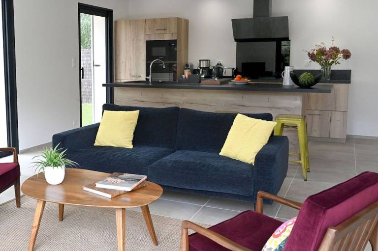 Maison de vacances Saint-Dyé-sur-Loire