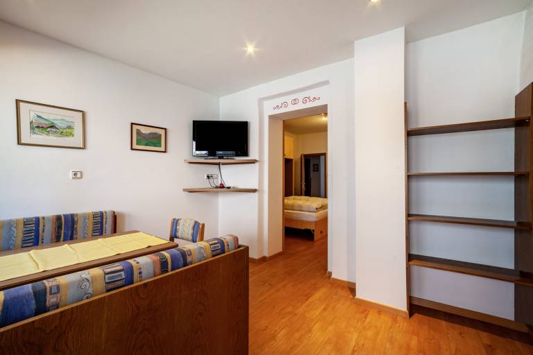 Holiday Apartment 'Camping Passeier Alpenrose' with Sauna, Mountain View, Garden & Wi-Fi — photo 4
