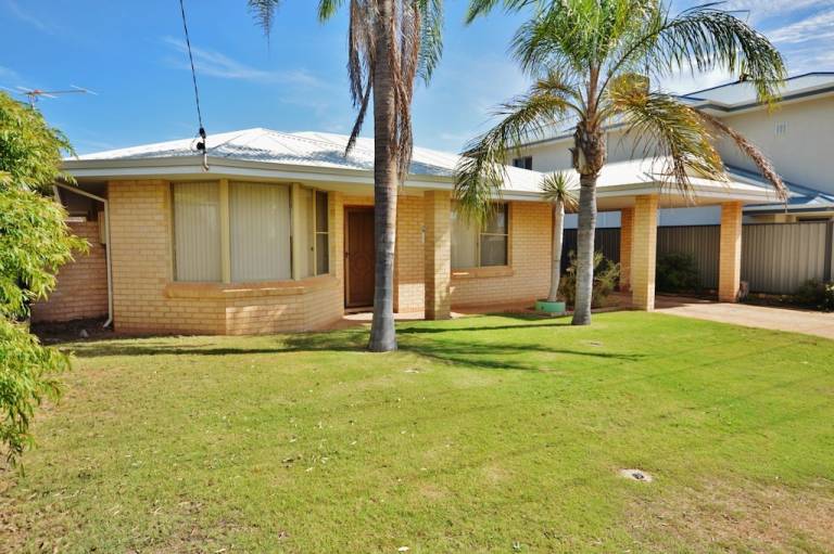 House  Kalbarri