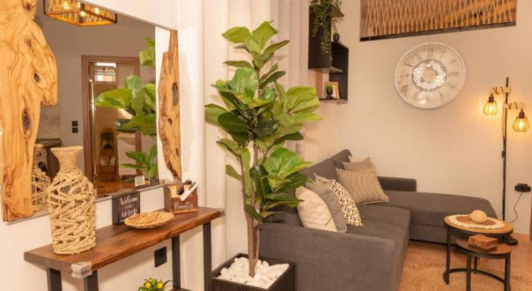 Rental apartment with terrace & BBQ — photo 4
