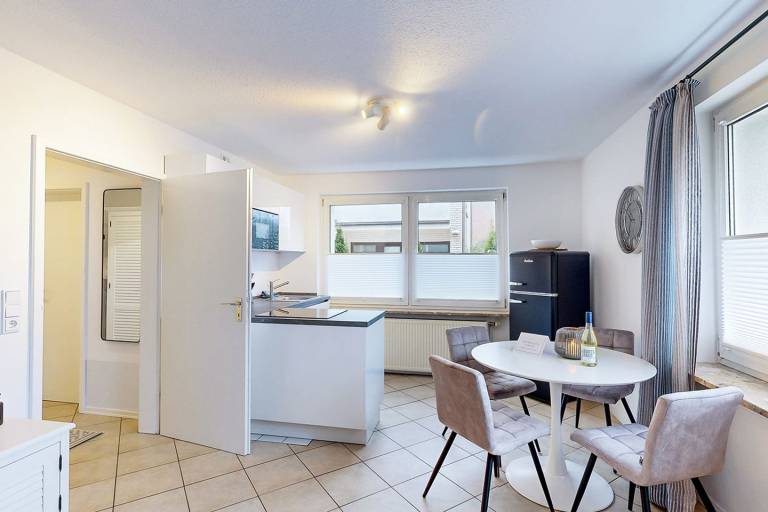 Entspannen und genießen an der Ostsee: Ihre Ferienwohnung Meerhafen — photo 2