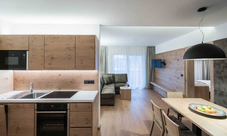 Ferienwohnung Sand in Taufers