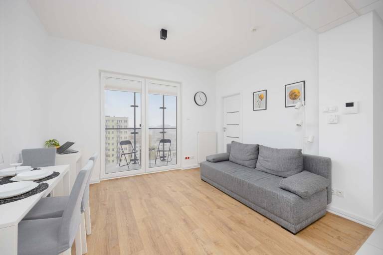 Apartament Bemowo