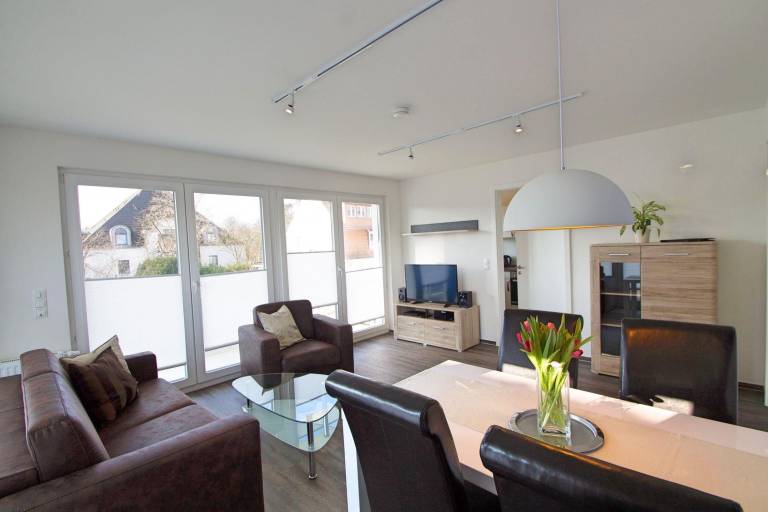 Holiday apartment with 1 room for 4 persons in Timmendorfer Strand