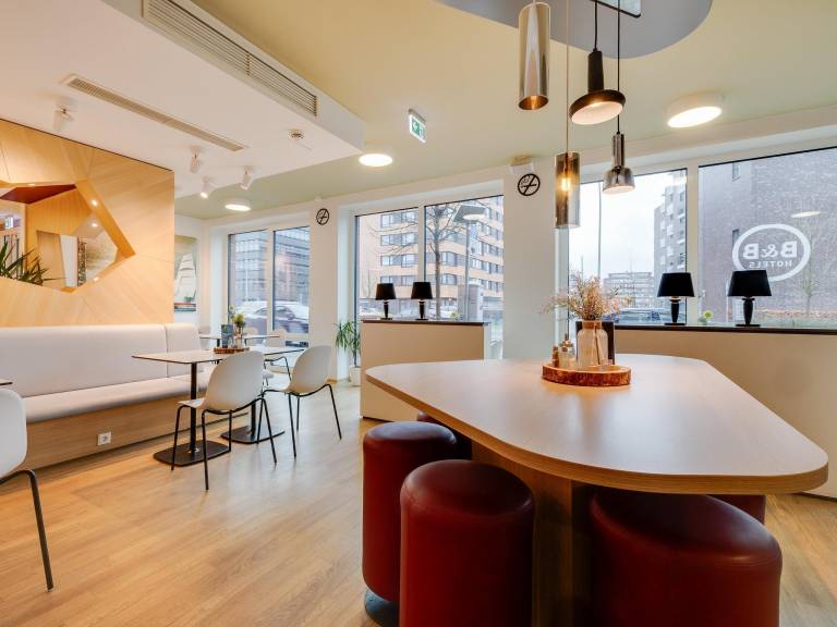 B&B HOTEL Bremerhaven in Bremerhaven