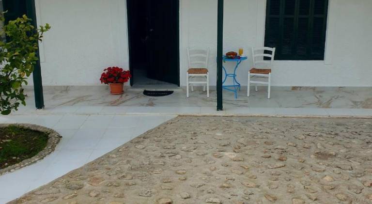 Chalkidiki White Kallithea Apartments in Kassandra