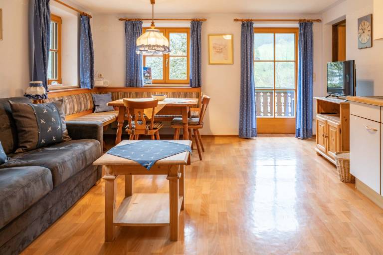 Ferienwohnung Ramsau bei Berchtesgaden