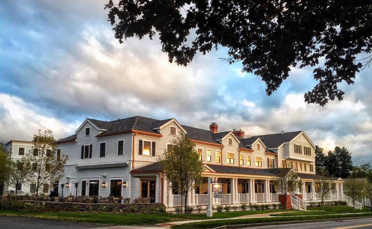 Kimpton Taconic Hotel By IHG in Manchester Center, VT