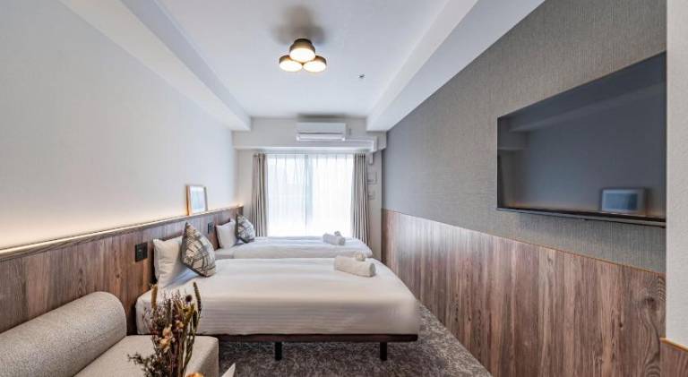25 m² Ferienwohnung