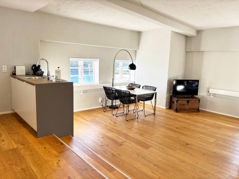 Appartement Pier 16 in Kappeln. — photo 5