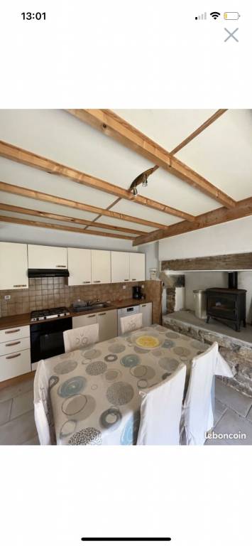 Maison de vacances Pouldreuzic