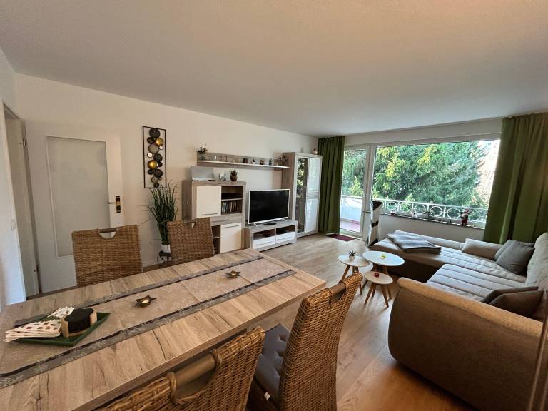 Holiday apartment with 1 room for 2 persons — photo 2