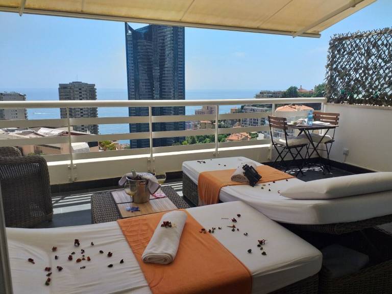 Appartement Cap-d'Ail