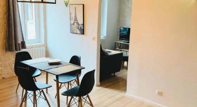 70 m² Ferienwohnung